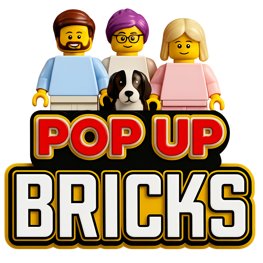 Pop Up Bricks